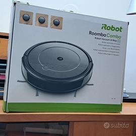 Roomba combo IRobot aspira e lava pavimento 