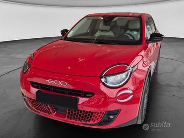 FIAT 600 IV 2023 - 600 1.2 hybrid Pop 145cv auto