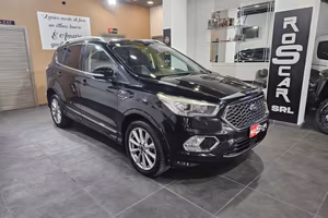 Ford Kuga 2.0 TDCI 180 CV Powershift Vignale