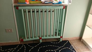 coprintermosifoni realizzati in PVC