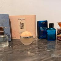Mignon profumo vintage
