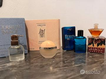 Mignon profumo vintage