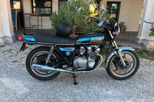 Suzuki GS550E del 1982