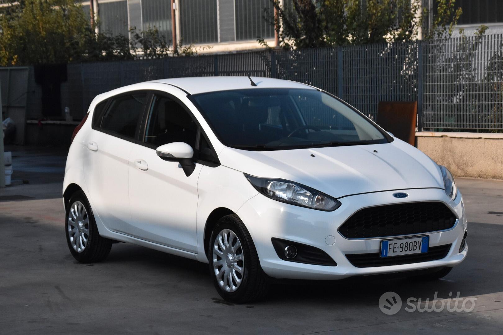 Ford Fiesta 6ª serie