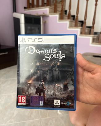 Demon’s Souls