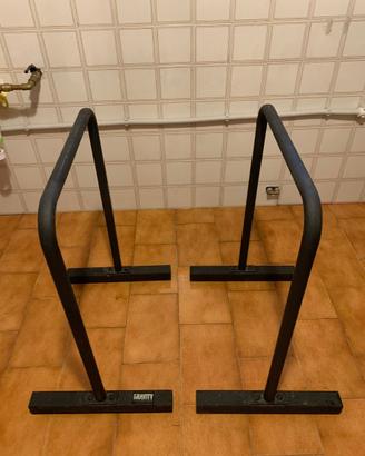 PARALLELE GRAVITY