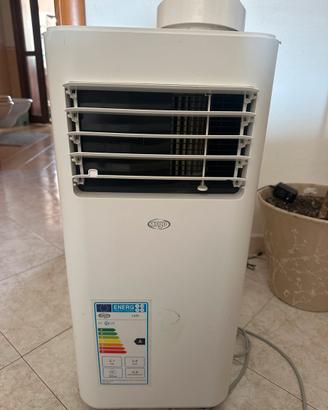 Climatizzatore portatile