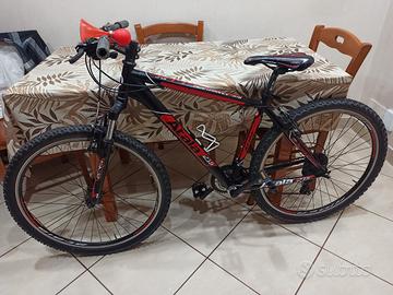  Bici Atala performance mtb cambio schimano.