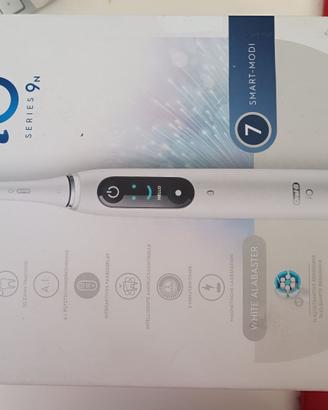 Braun spazzolino elettrico Oral-B 9N + accessori