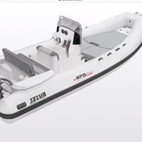 SELVA 570 nuovo 2023 + 40 xsr SELVA PRONTA CONSEG