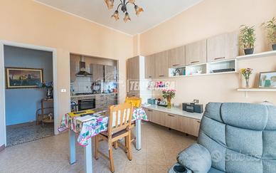 Quadrilocale su un unico livello Via Verdi, 5, Cis