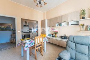 Quadrilocale su un unico livello Via Verdi, 5, Cis