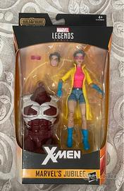 Marvel Legends Jubilee (BAF Caliban)