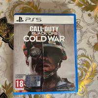 Call of duty cold war