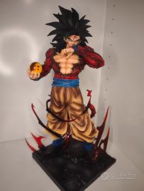 JT Studio Goku SSJ4 Dragon Ball GT 36cm Resina