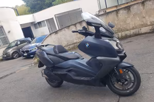 Bmw 650gt tagliando appena eseguito