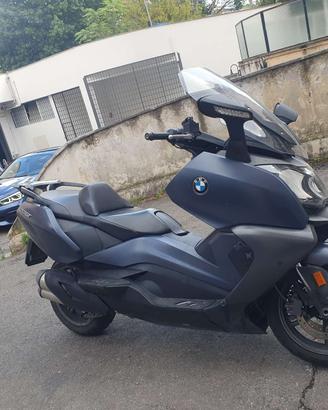 Bmw 650gt tagliando appena eseguito