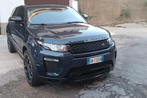 evoque 2.2 da 190 cv