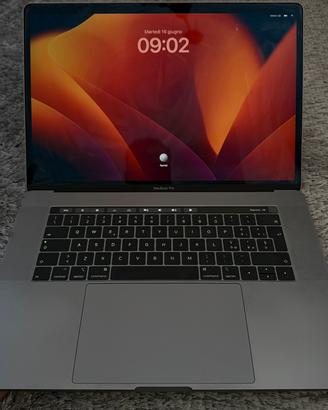 MacBook Pro 15” 2019 i9