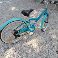 Bicicletta ragazza 24 pollici