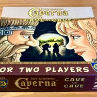 Gioco da tavolo Cave vs cave (eng)