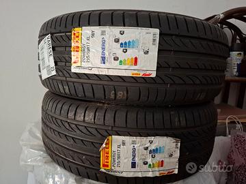 215/55R17 xl 98y 2 GOMME ESTIVE NUOVE YARIS CROSS