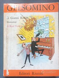 Gelsomino - Rodari