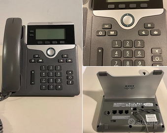 Telefono Voip Cisco 7821