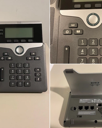Telefono Voip Cisco 7821