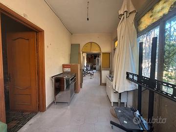 Casa Campidanese con Lotto Edificabile