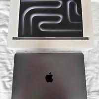 MacBook PRO M4 Pro 24GB