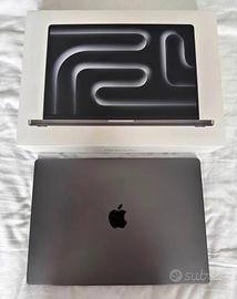 MacBook PRO M4 Pro 24GB