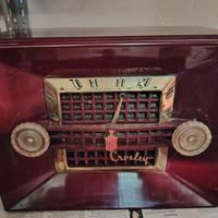 RADIO VINTAGE CROSLEY