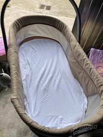 Culla neonato chicco