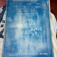"l anno di passione 1915" corlini editore 