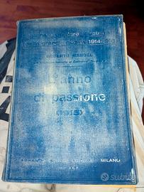 "l anno di passione 1915" corlini editore 