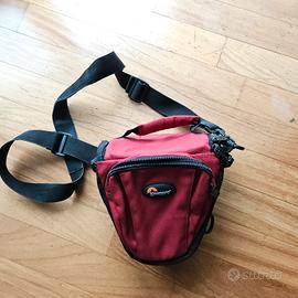 borsa fotografica Lowepro