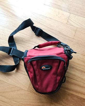borsa fotografica Lowepro