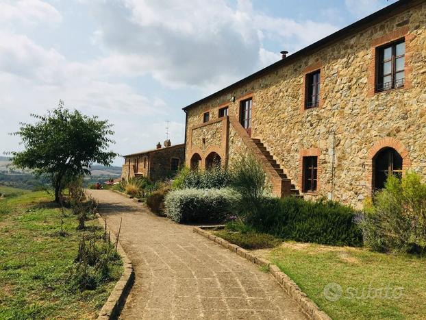 Appartamento campagna Toscana