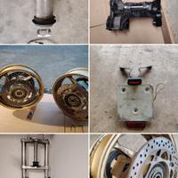 Ricambi Yamaha Tmax 530 ABS 