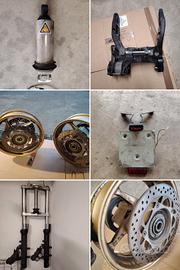 Ricambi Yamaha Tmax 530 ABS 