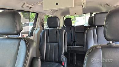 Lancia Voyager