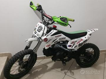 pit bike 125cc