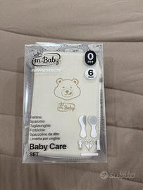 Set Baby Care Nuovo