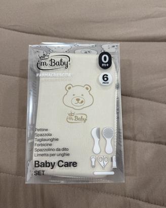 Set Baby Care Nuovo