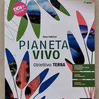 Libro prima superiore Pianeta vivo Obiettivo terra