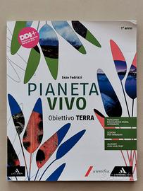 Libro prima superiore Pianeta vivo Obiettivo terra