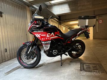 X-cape 650
