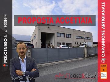 Polcenigo - Capannone Rif. C12
