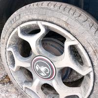 cerchi punto abarth